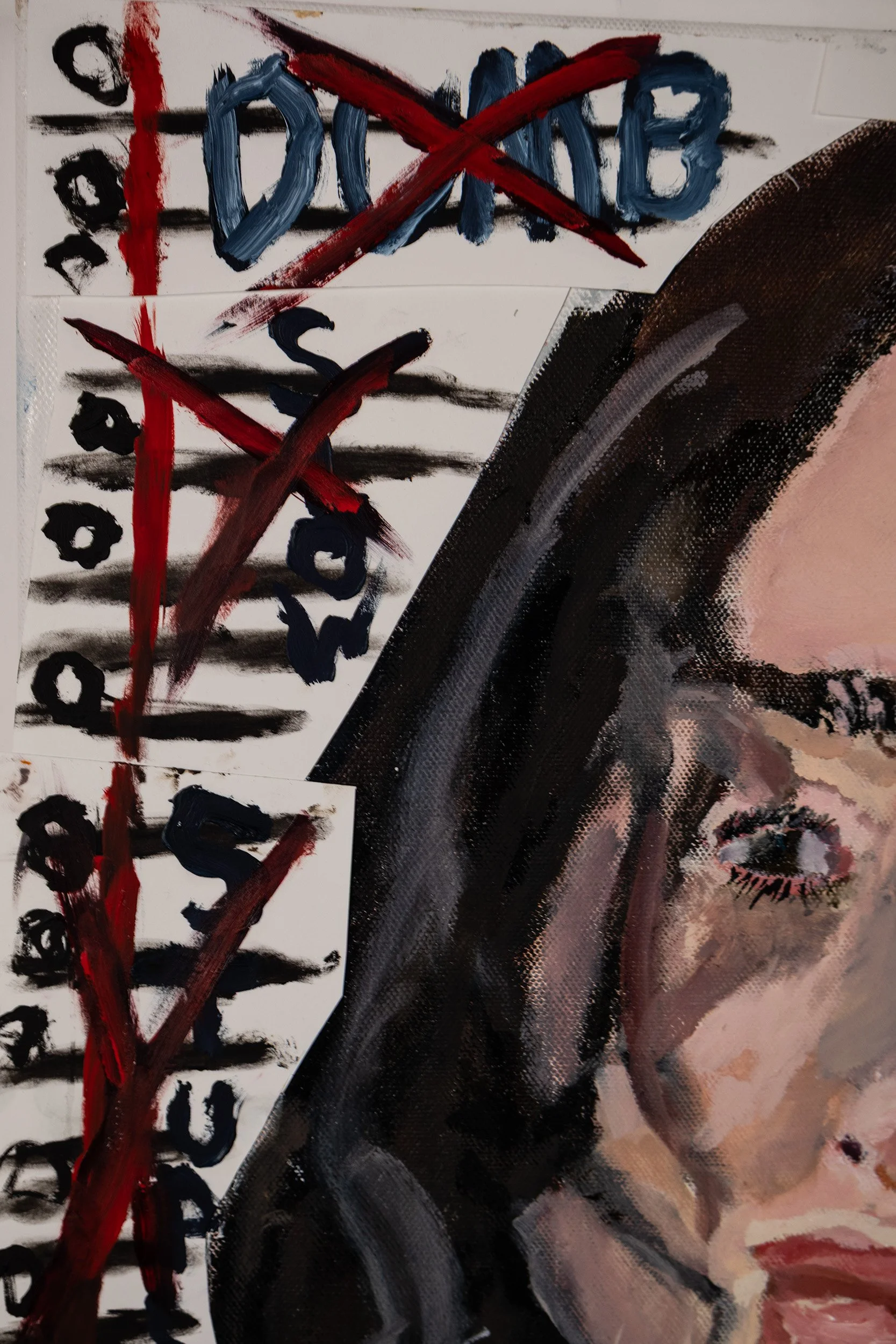 closeup 1 of ignore the negative thoughts .jpg