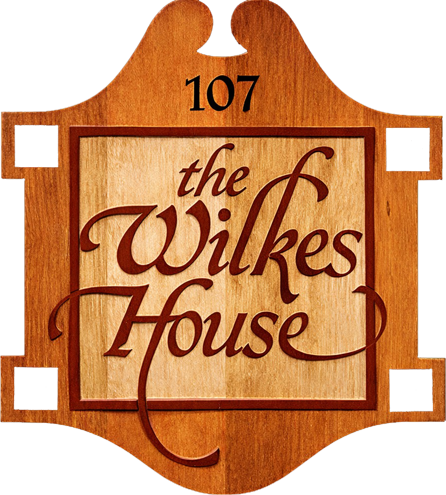 Mrs. Wilkes Dining Room