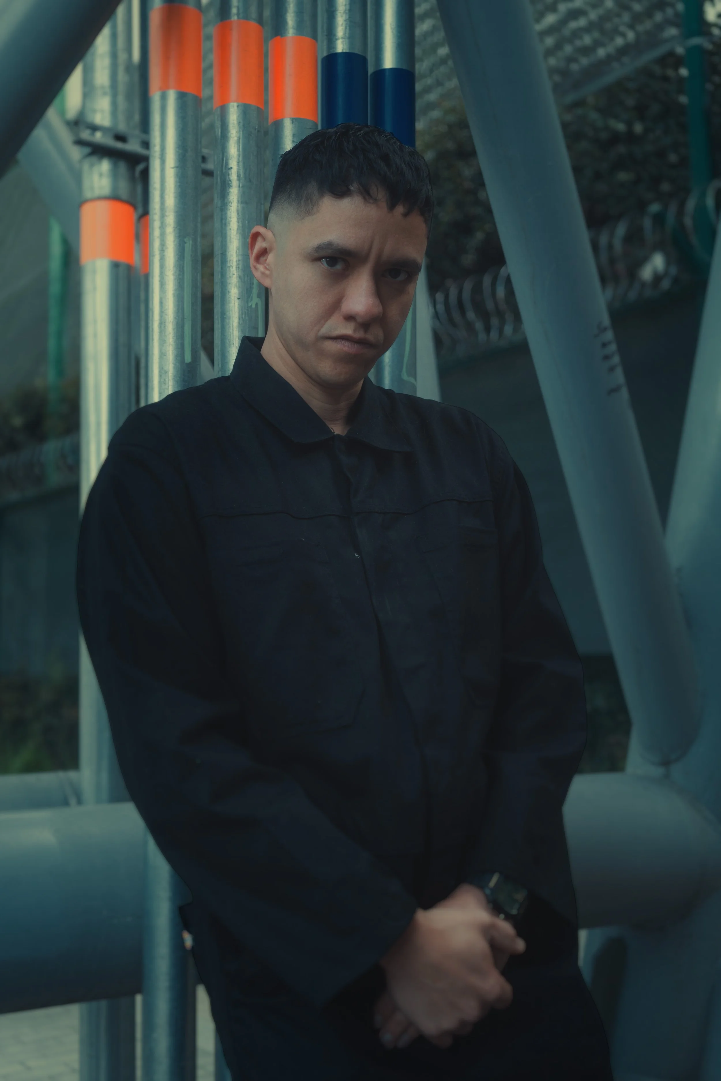 Press Kit & Editorial (Bogotá Sessions)