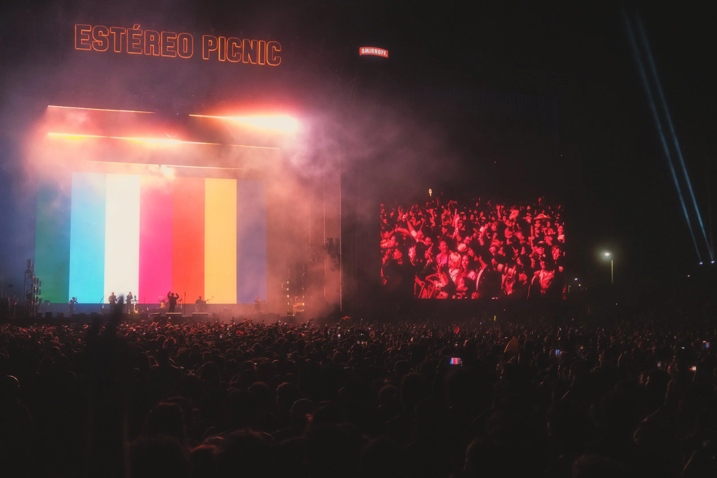 Live Performance Coverage
