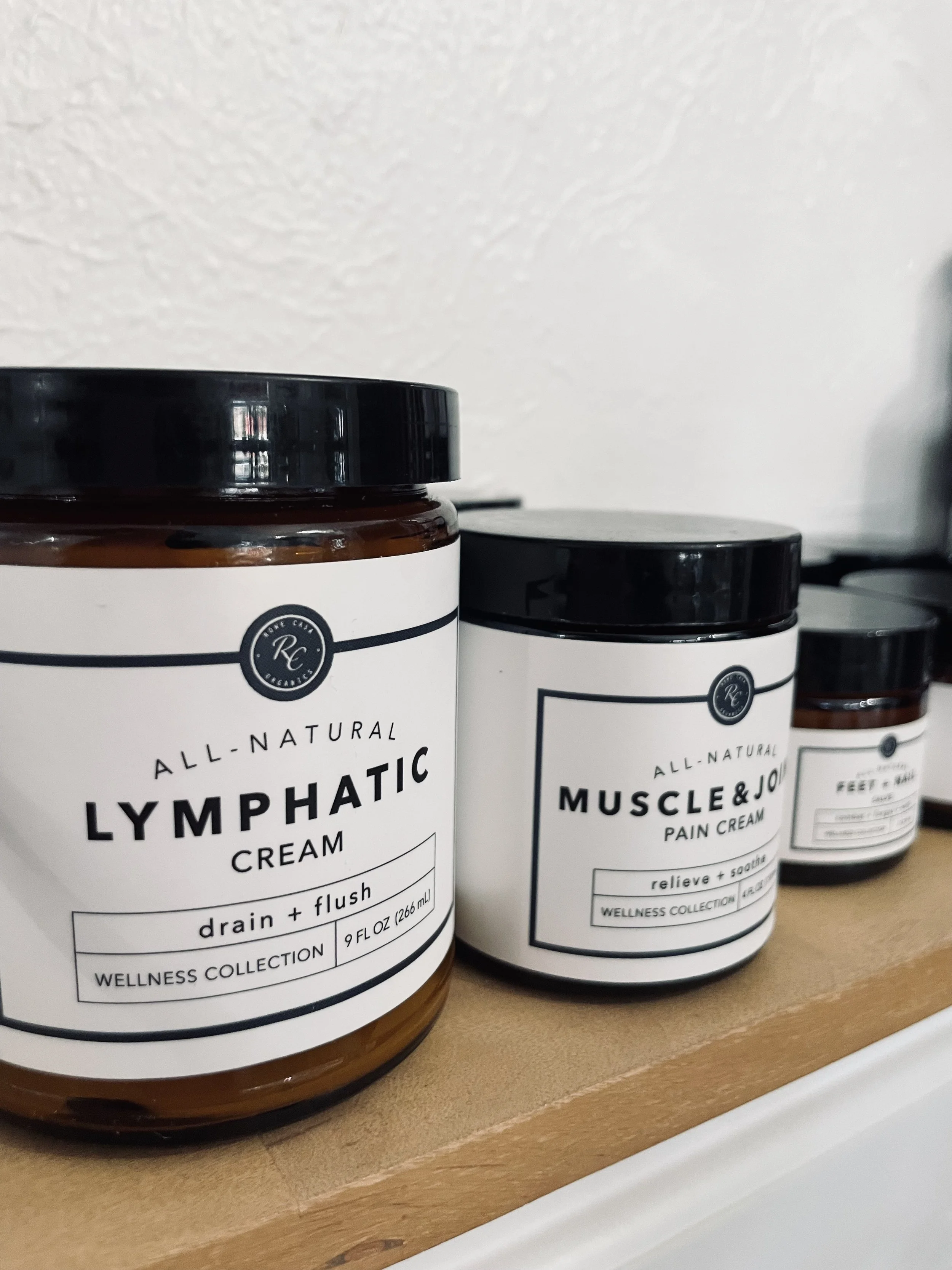 Now Selling: Rowe Casa Organics