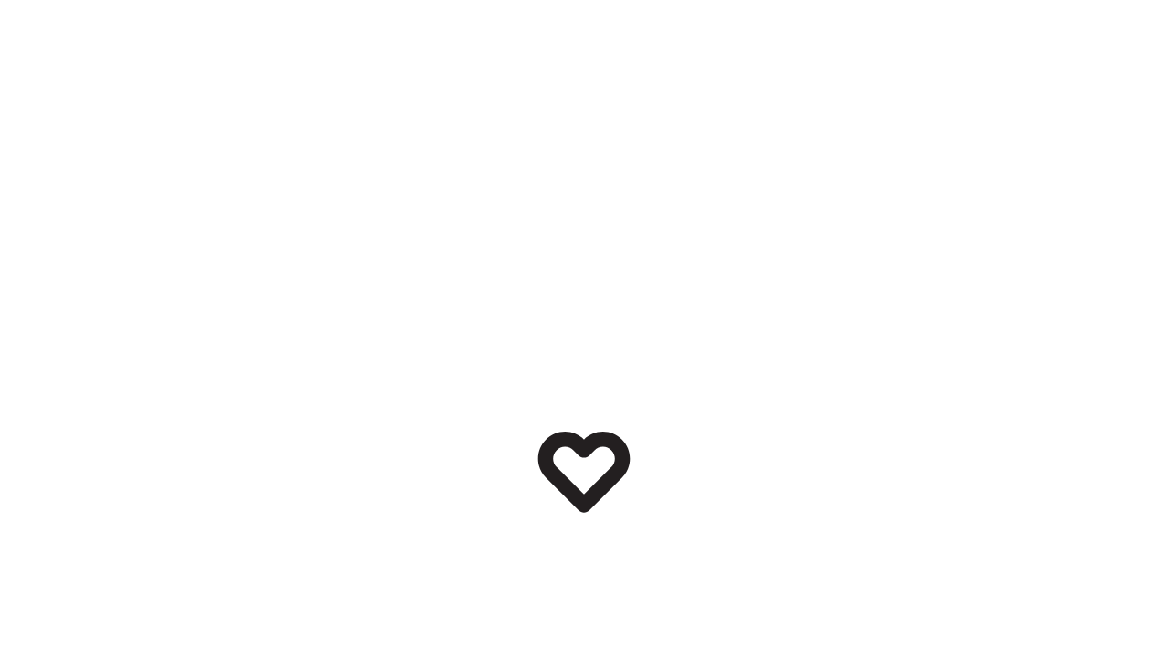 Outline of a person with three stars above the head and a heart on the chest, all in white on a black background.