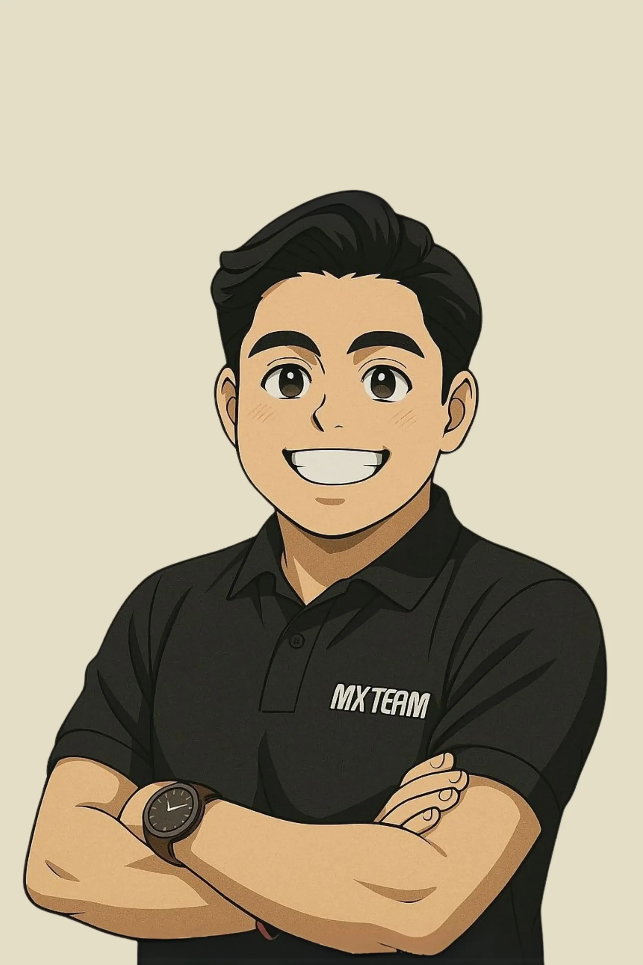 Oranssi construction engineer Jamie Kokot