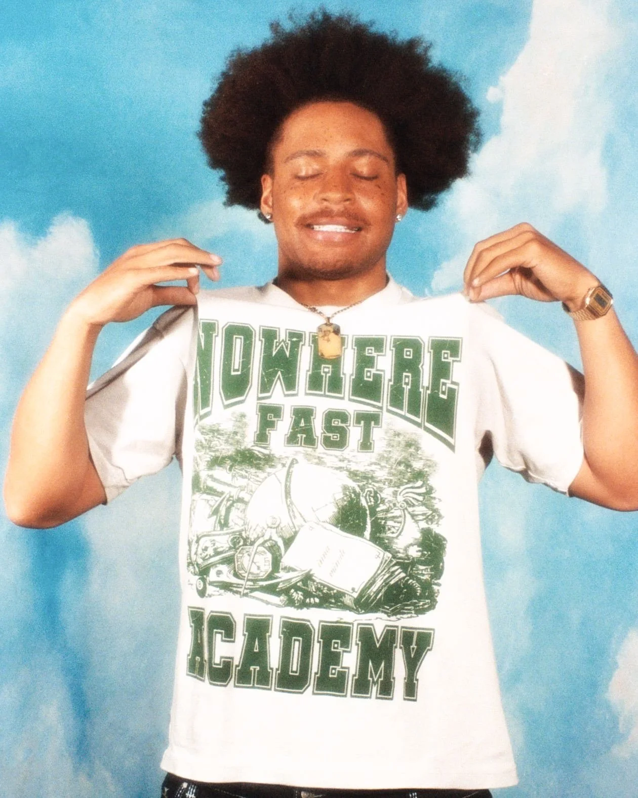 academy tee
