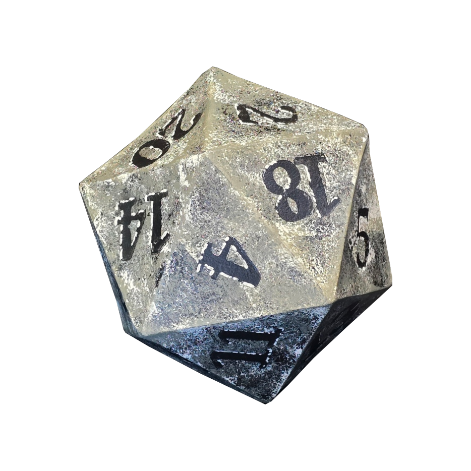Rock-Solid Roll 8.5 in. Foam d20