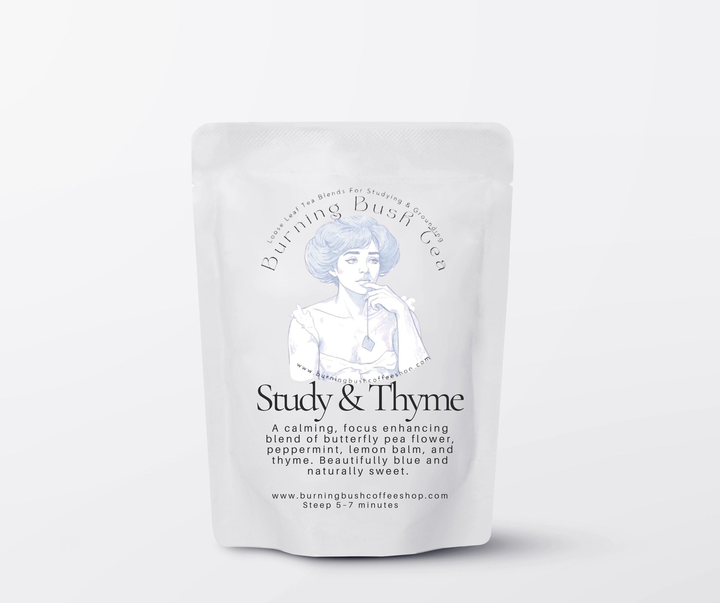 Study & Thyme Tea