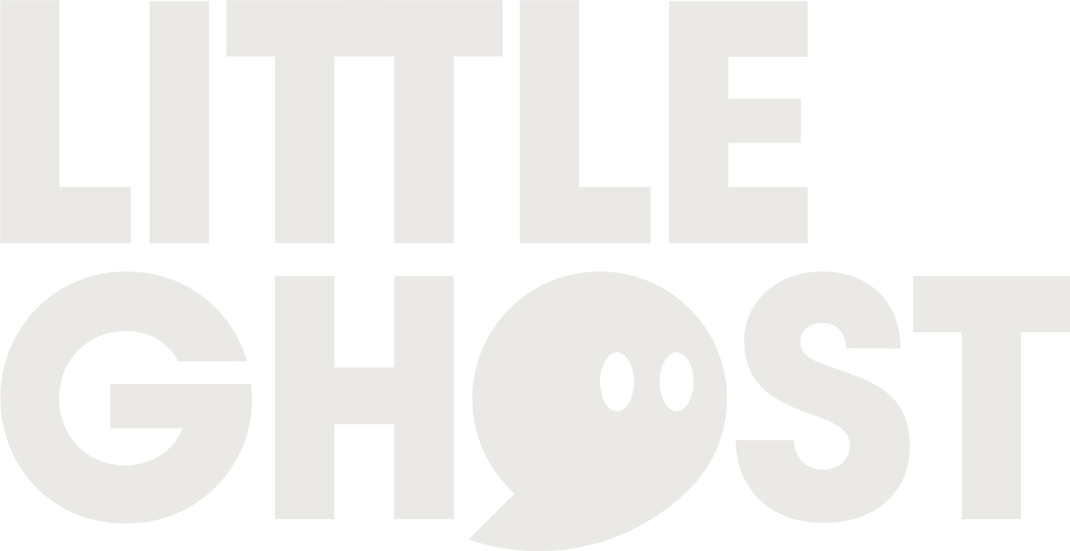 The Little Ghost