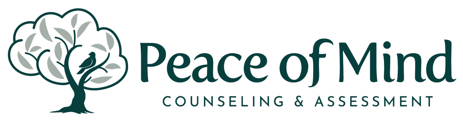 Peace of Mind Counseling and Assessment