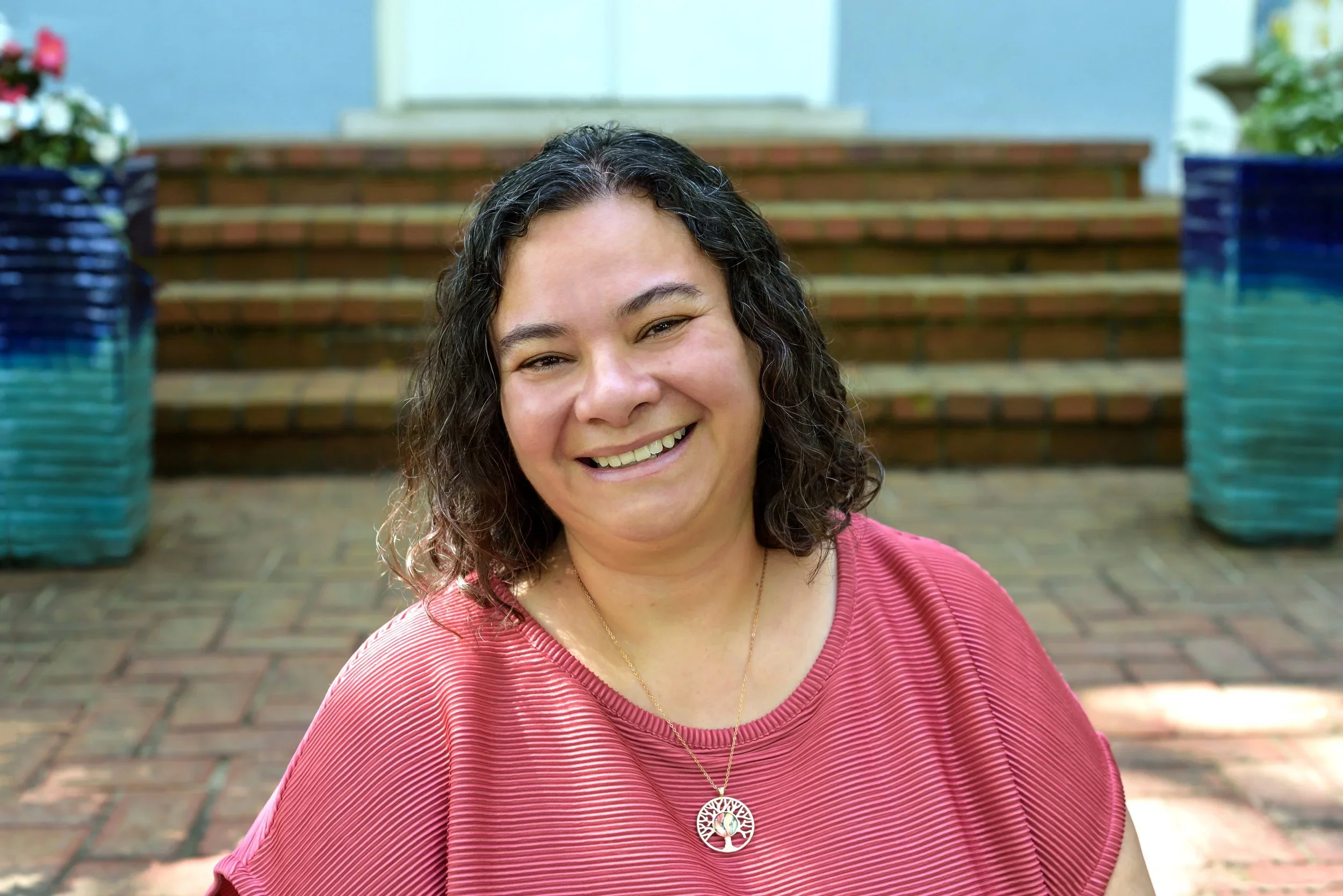 Sarah Huntington, practice coordinator, Stonegrove Mental Health Group