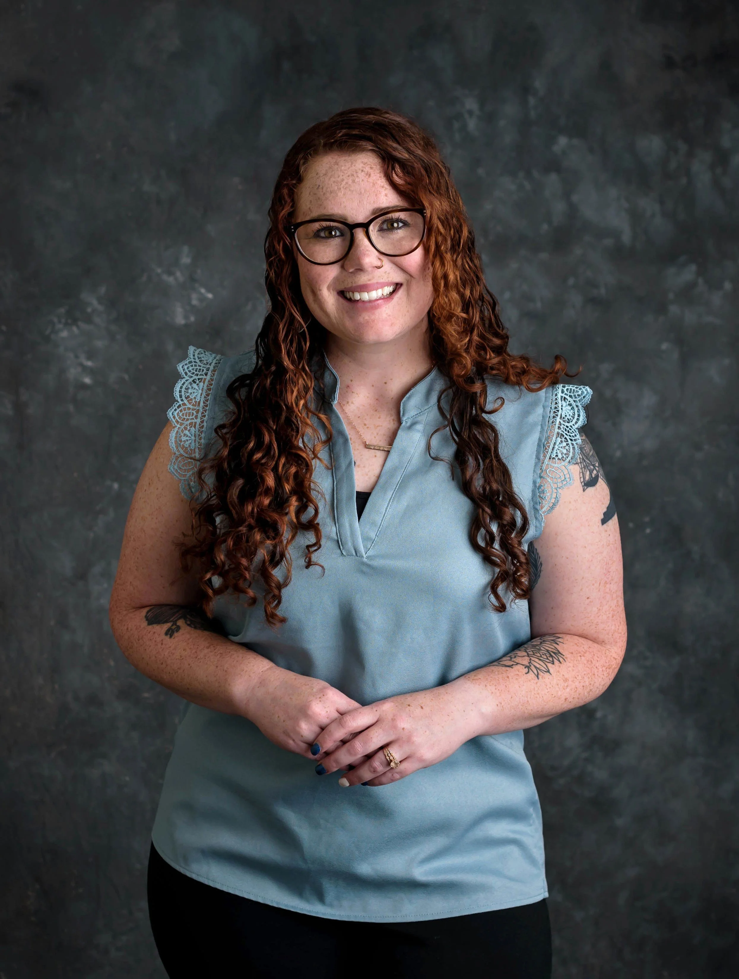 Rebecca Carelock LPCC