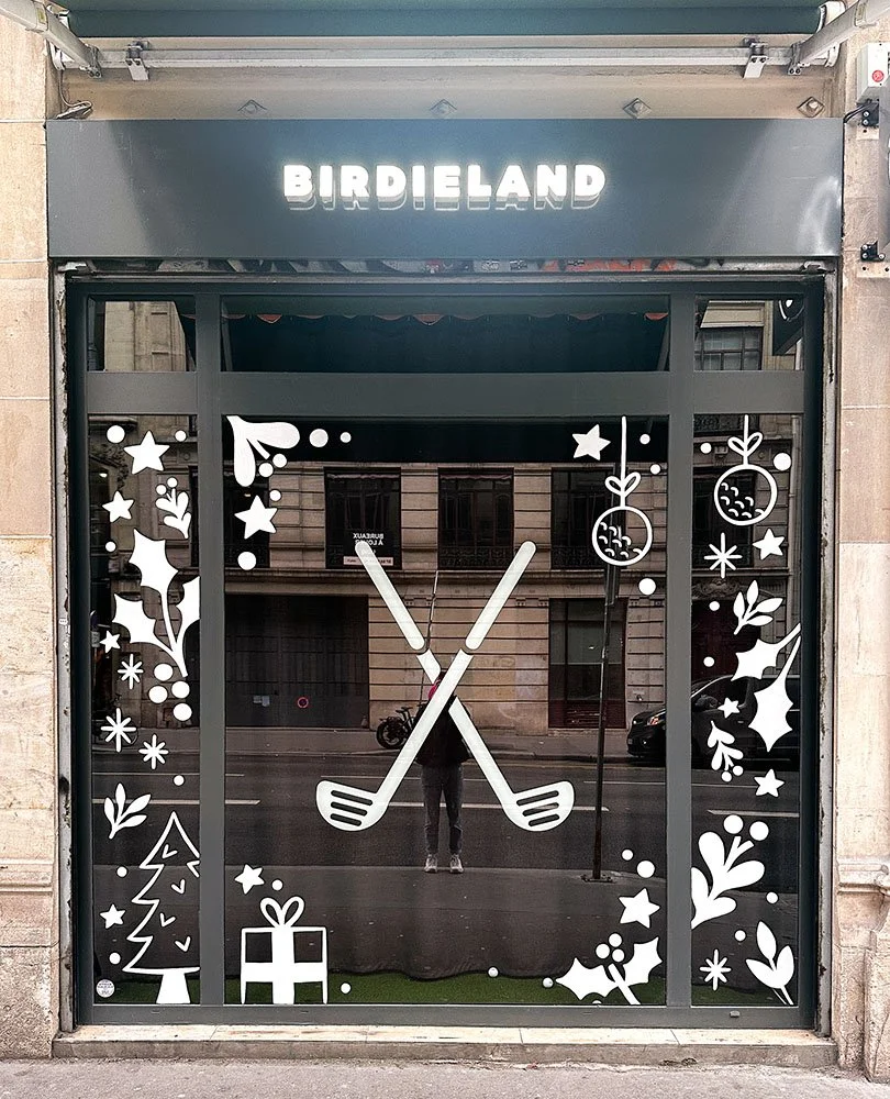 birdieland golf