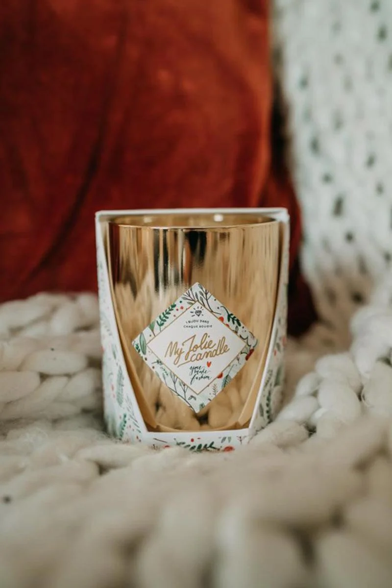 my jolie candle x ymf