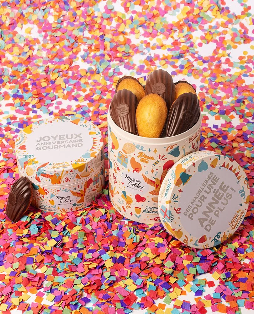 maison colibri - birthday