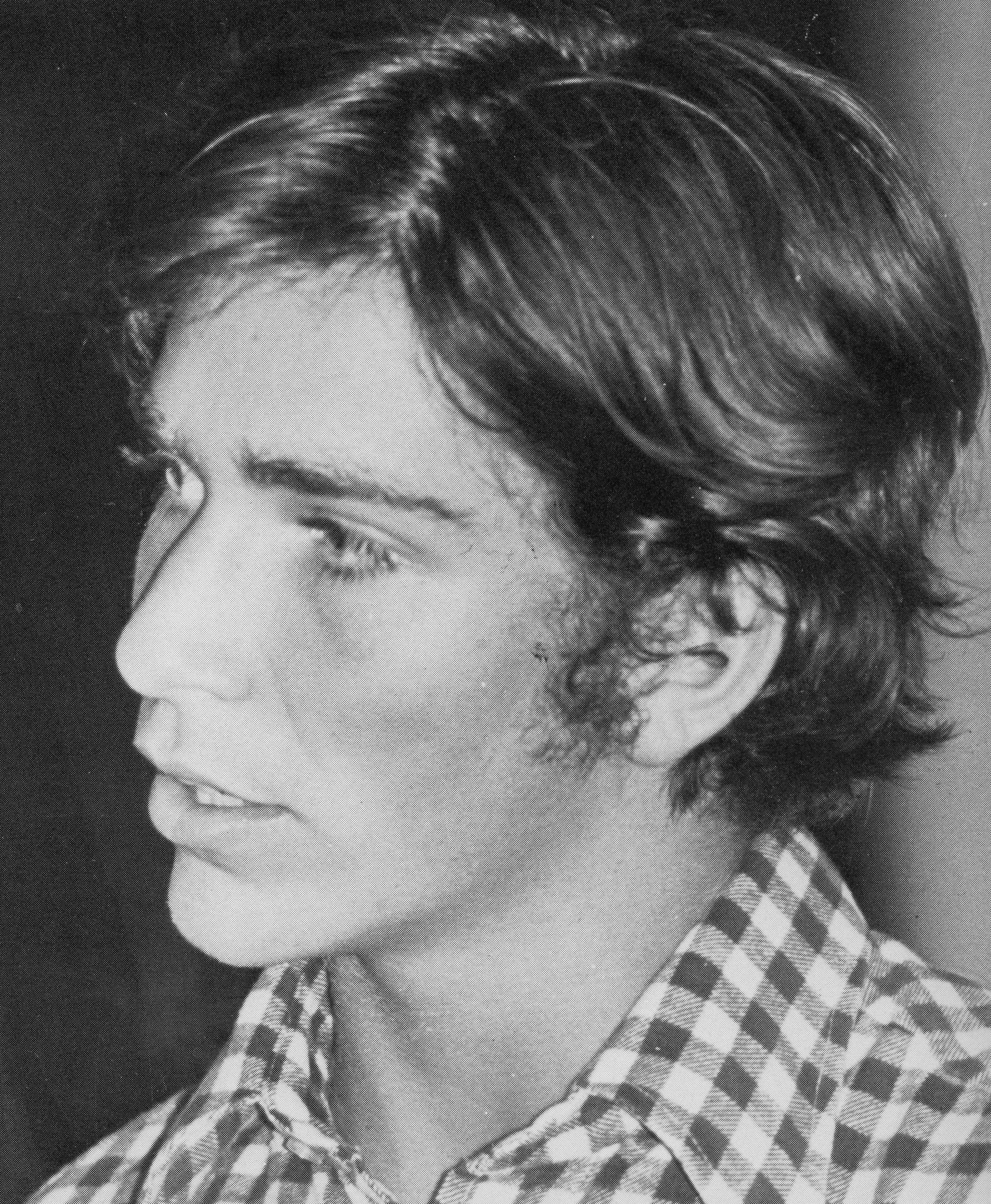 Tiger Kite, Winter 1976