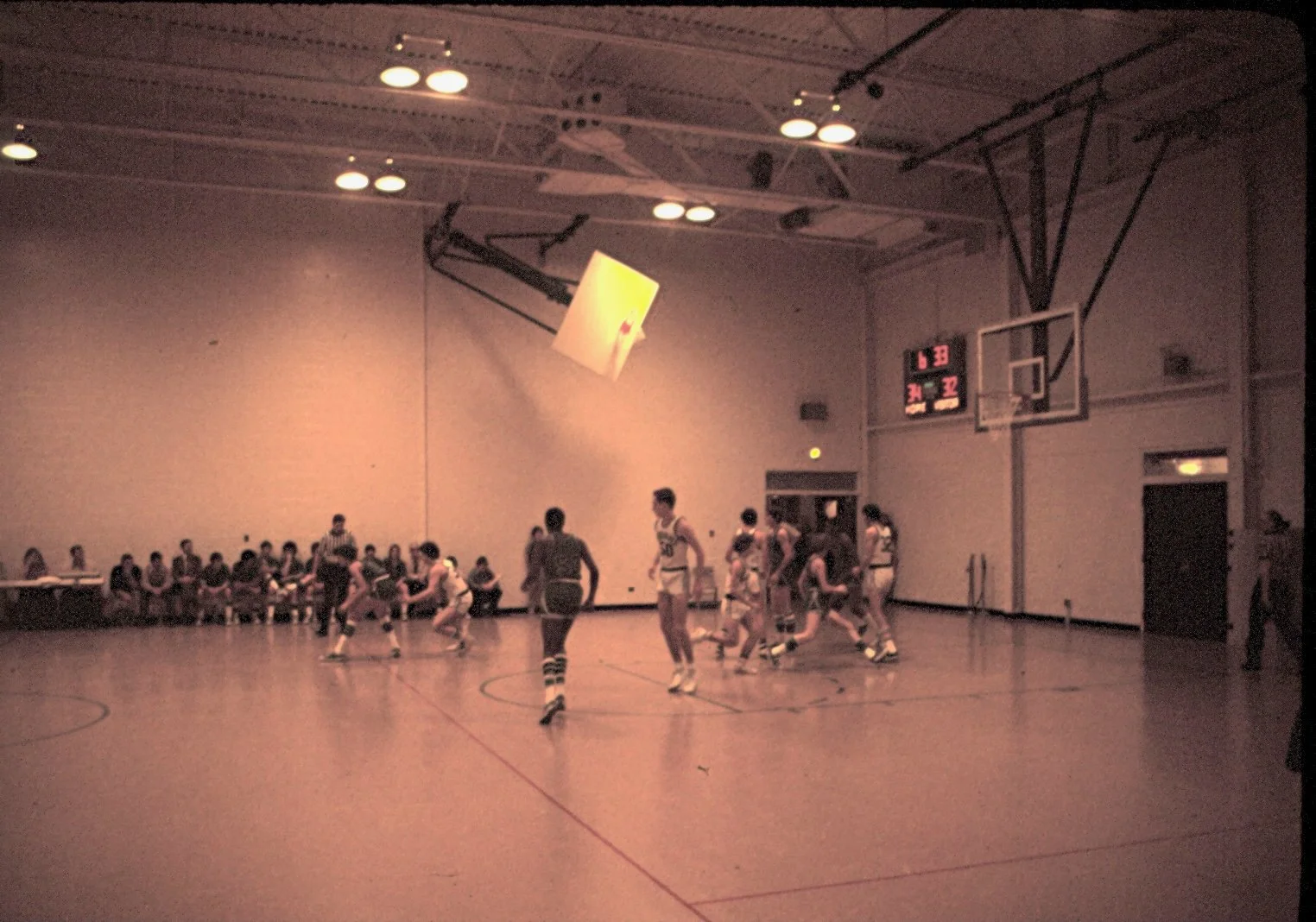 Game Time, Winter 1976