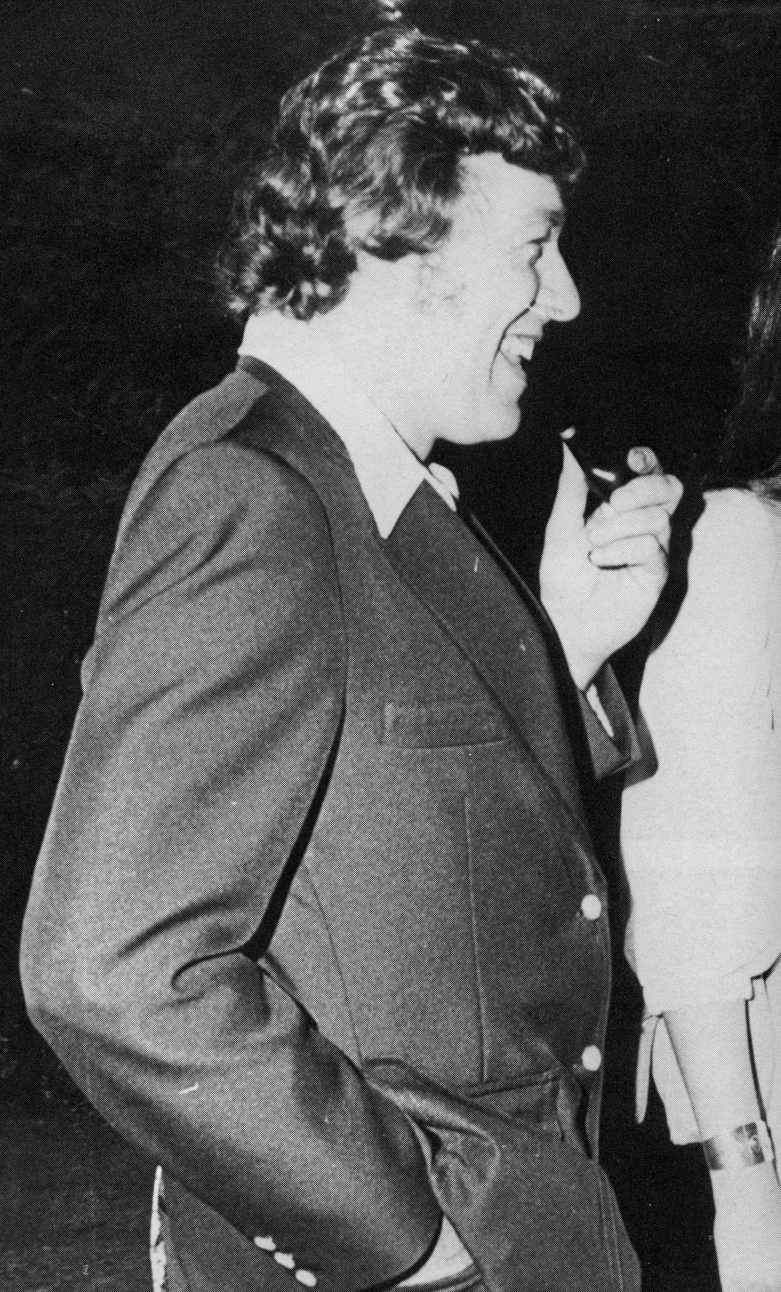 Charlie Goetz, 1976