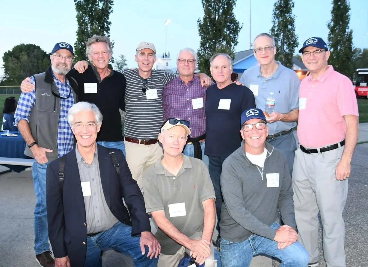 45th Reunion Reception