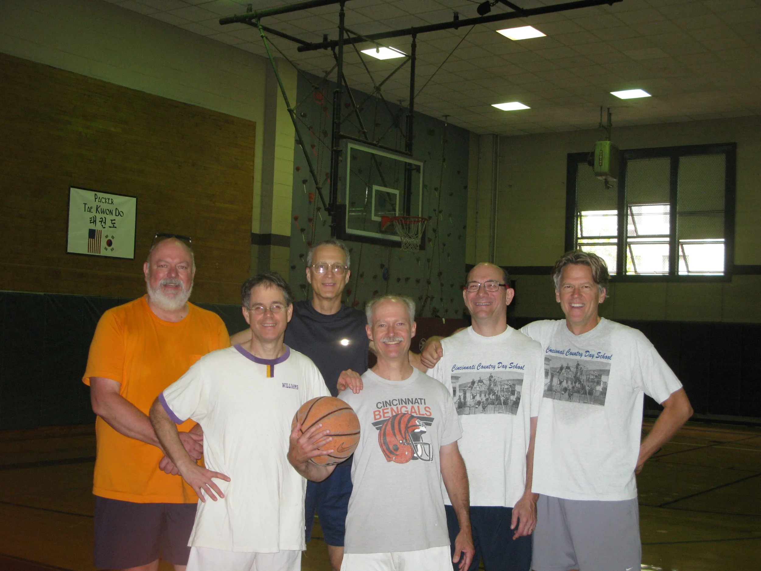 Reunion Basketball NYC, 2013