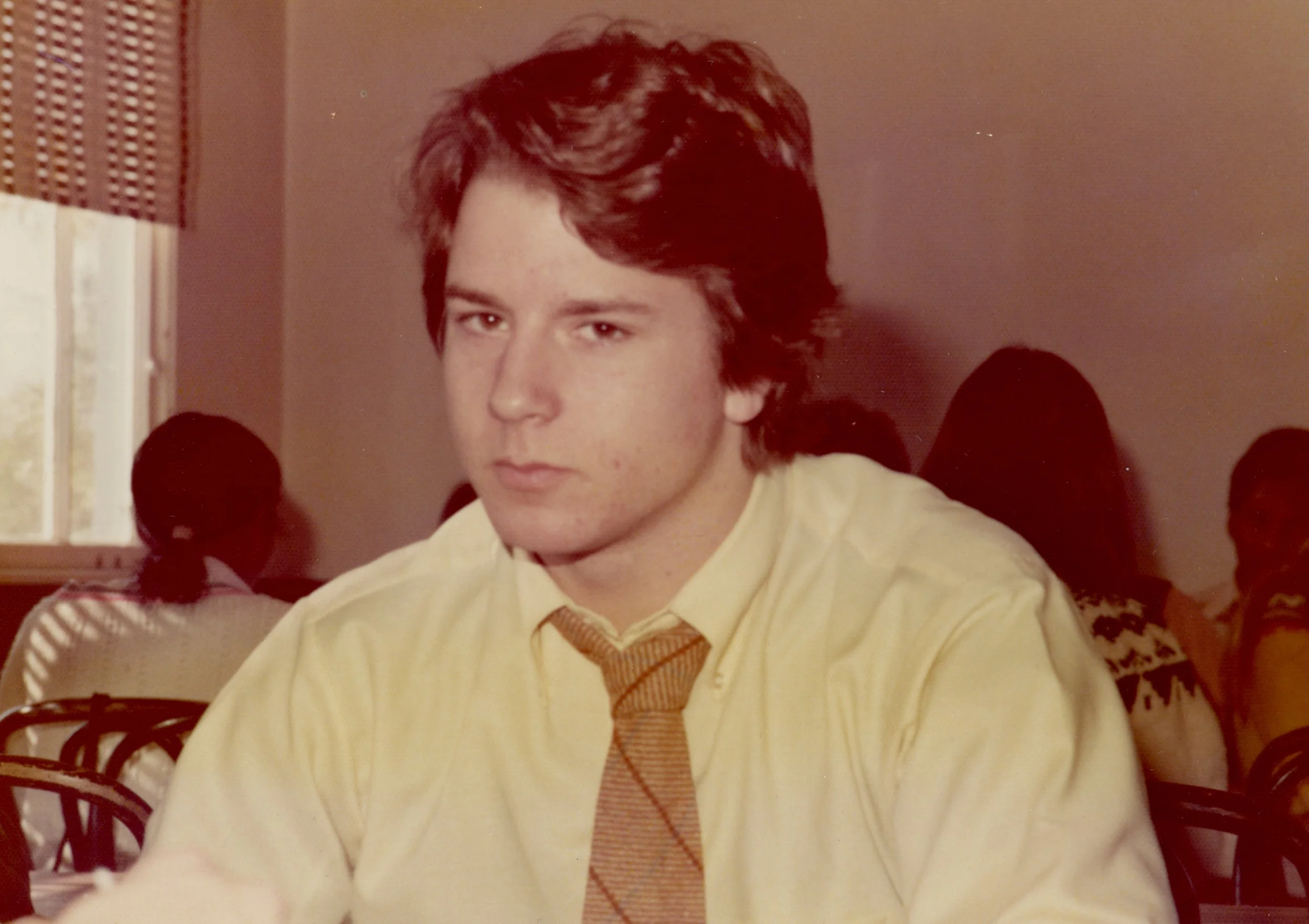 John Wildman, Cafeteria 1976