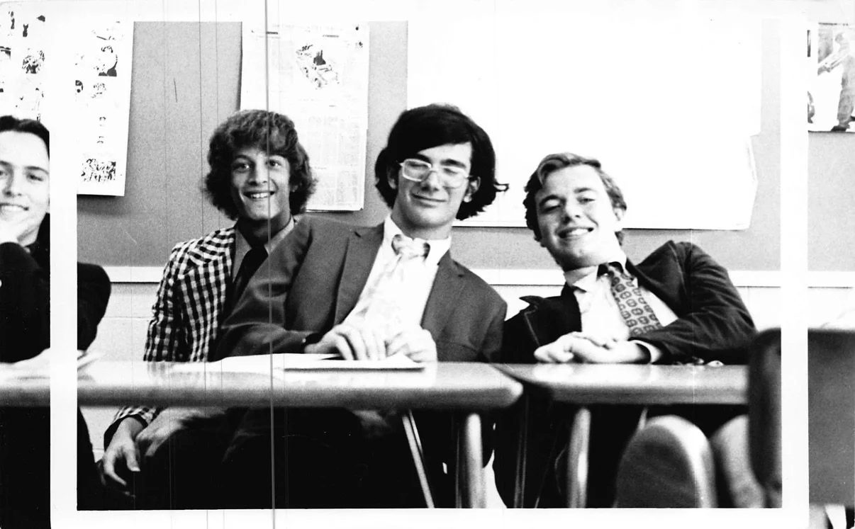 Student Council, Winter 1975