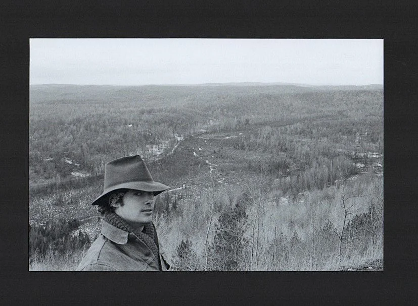 David Henry, Walloon Lake, Michigan 1979