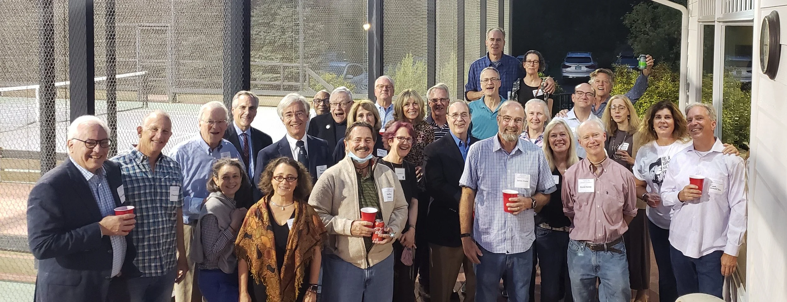 45th Reunion Group Photo