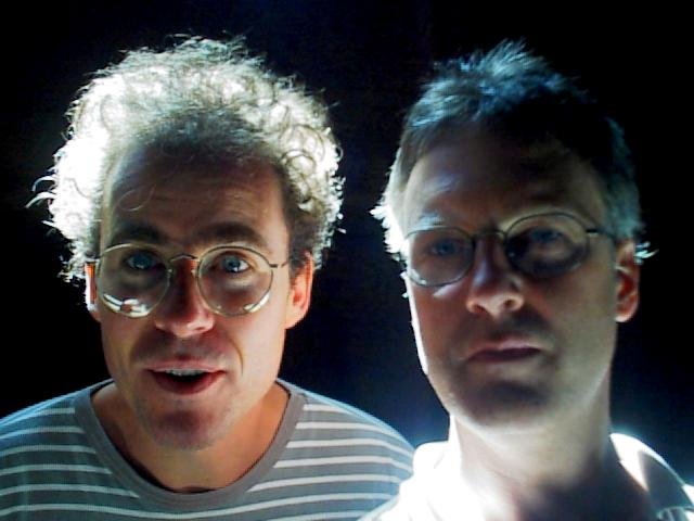 Jeff Harrison and Charlie Worthen, Early 2000s