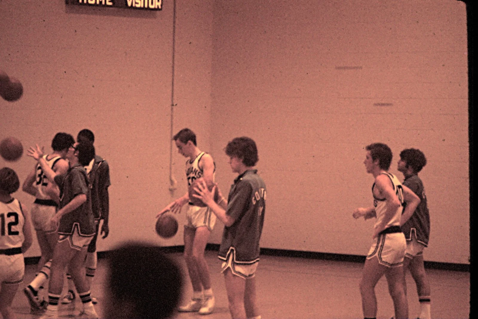 Warm Ups, Winter 1976