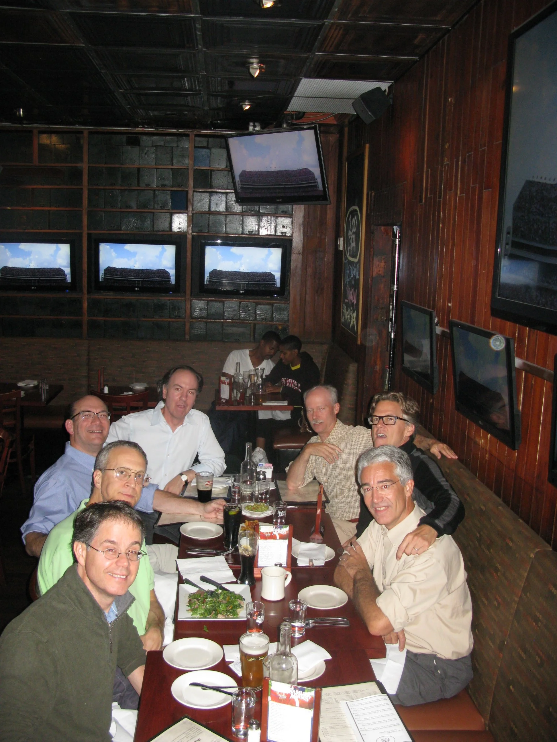 Reunion NYC, 2013