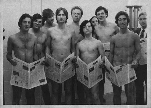 The Scroll, 1976