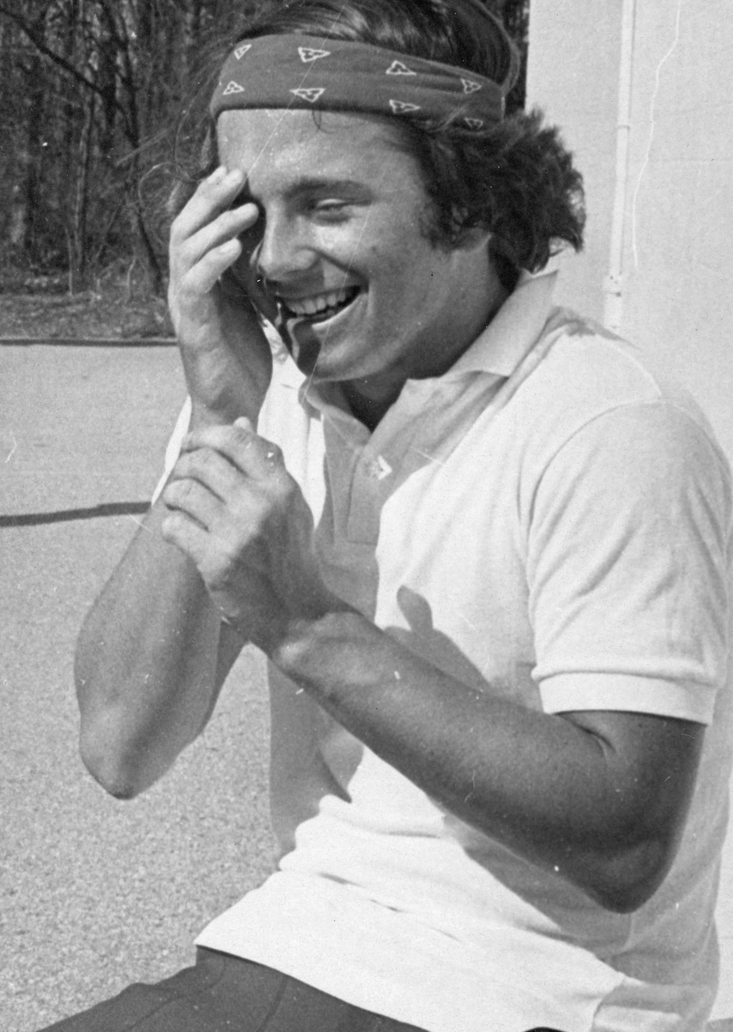 Geoff Damon, Spring 1976