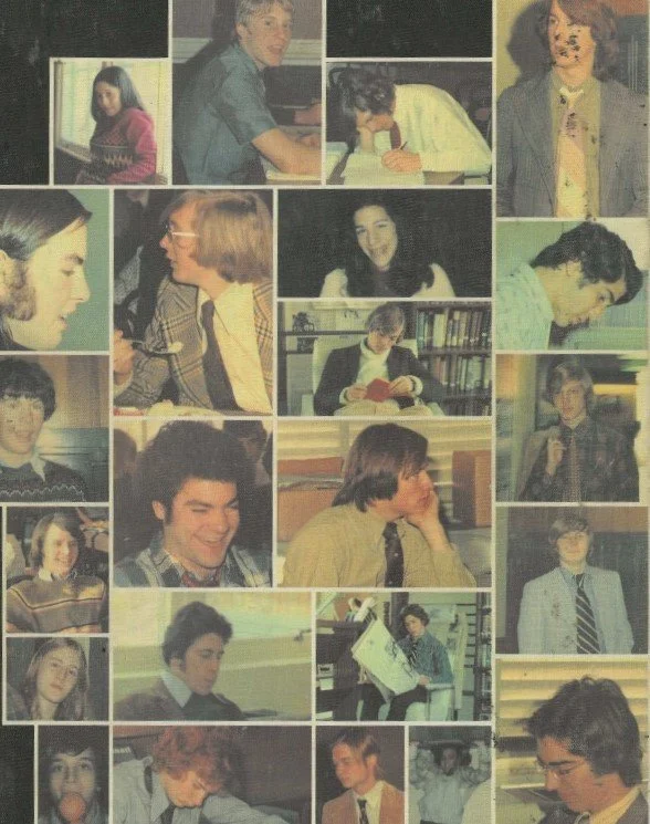 The Archive 1976, Back Cover