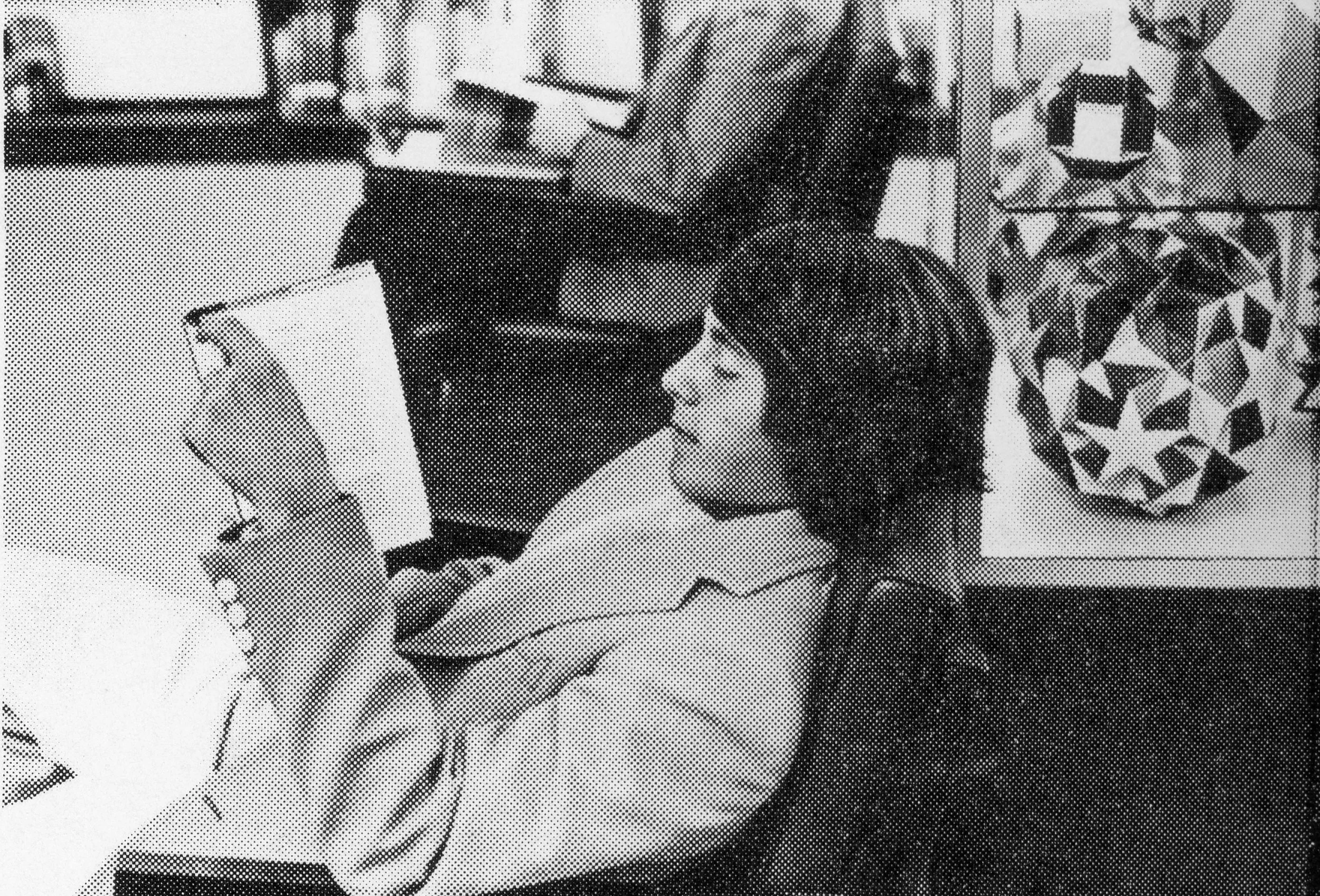 Geoff Damon, Winter 1976