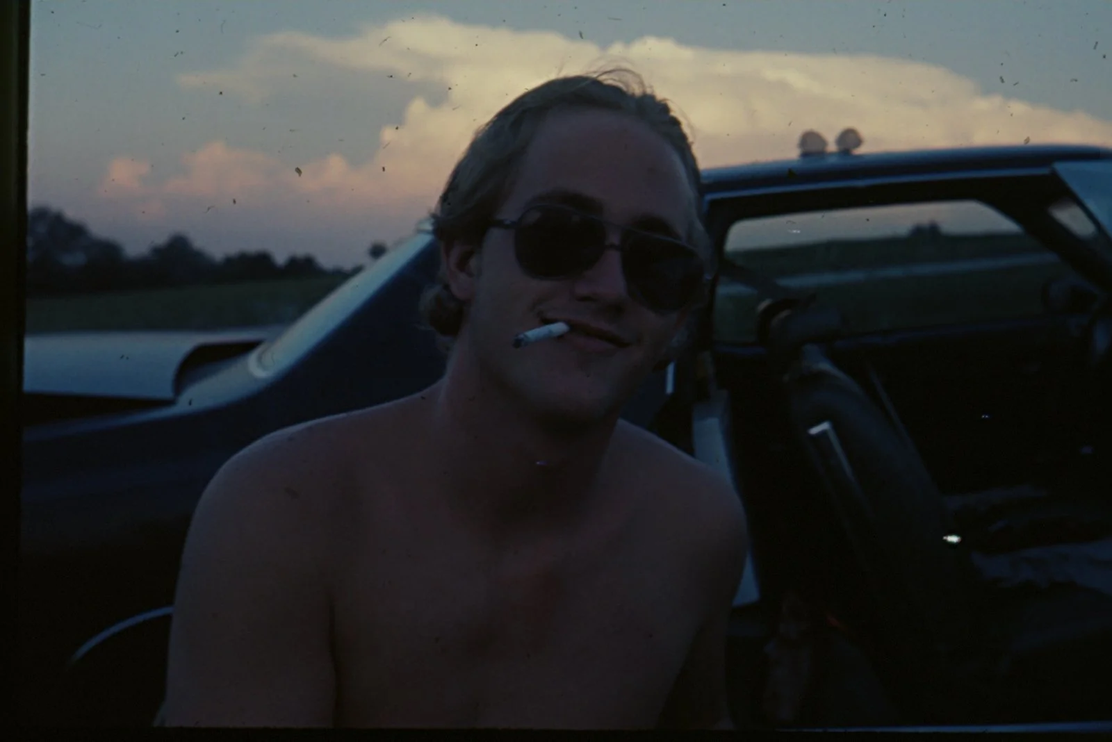 Steve Marcum, Fear and Loathing in Nevada, 1976