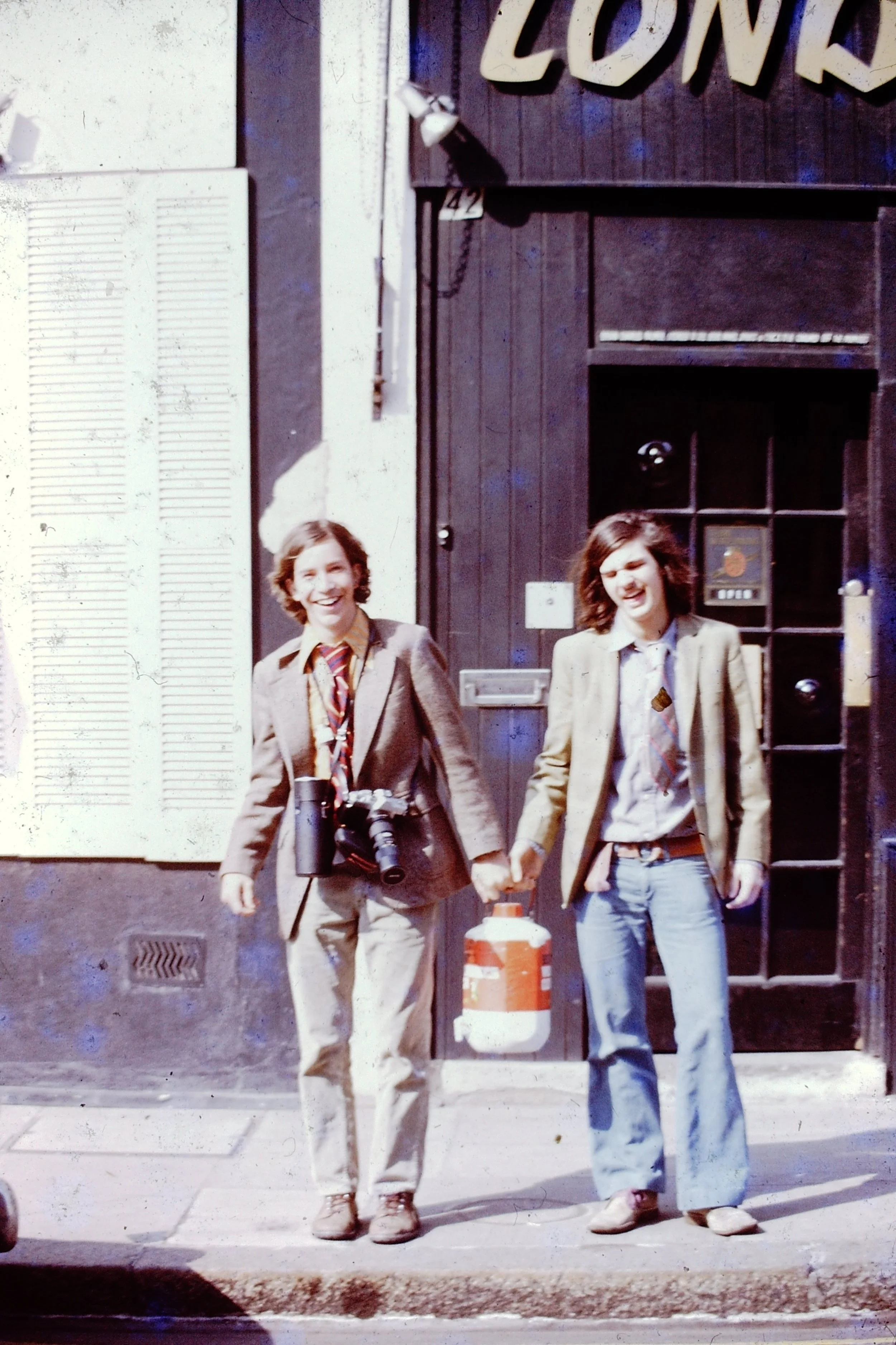 Kite, Walker & Keg, London, 1973