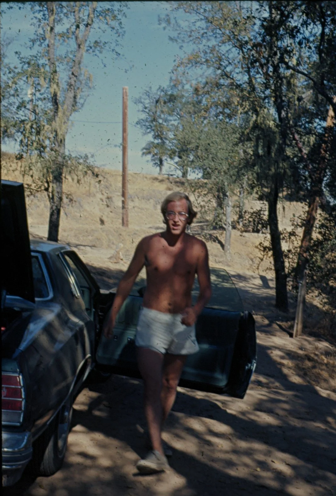 Steve Marcum, Roadtrip 1976