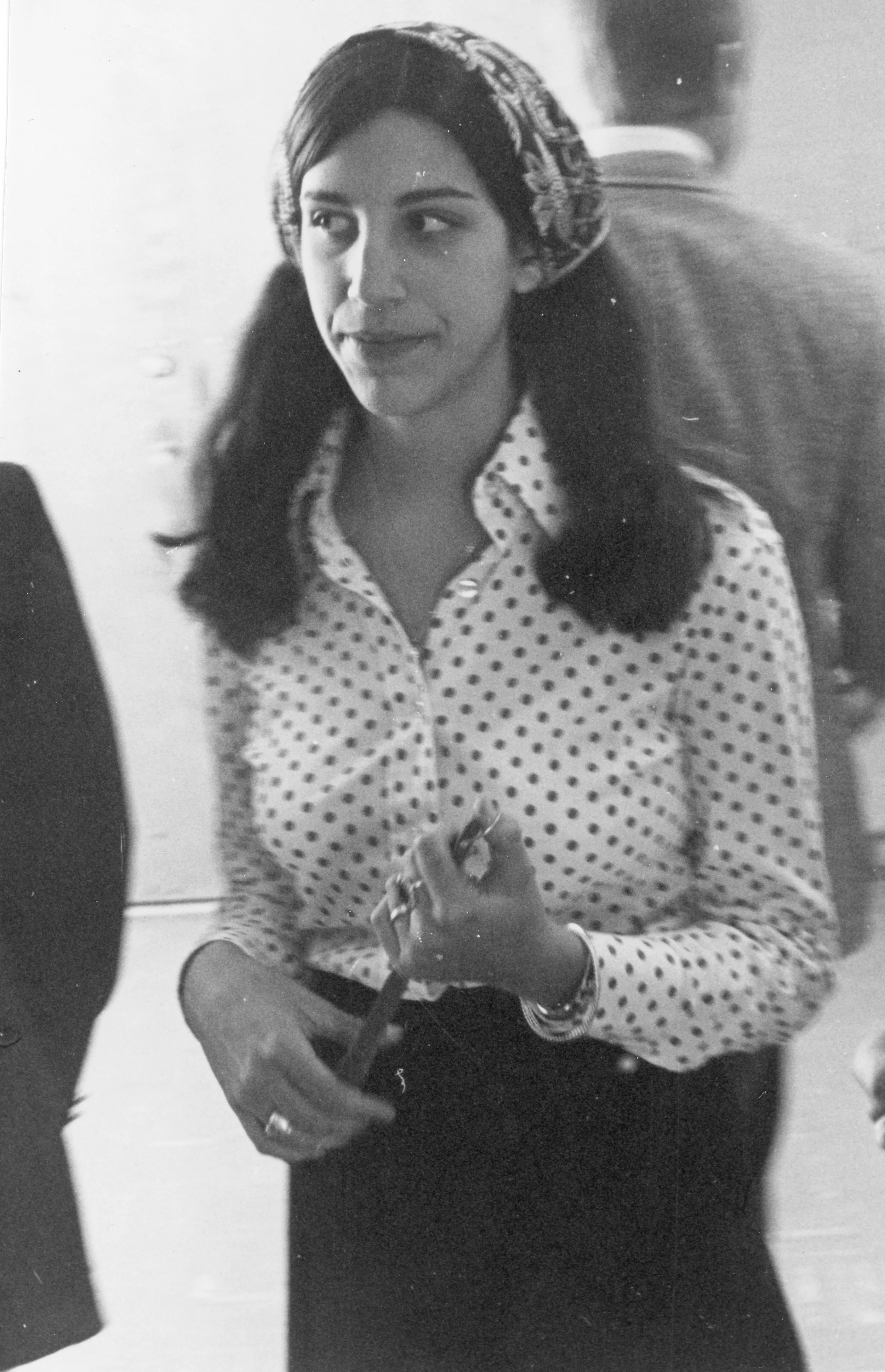 Lisa Stein, 1976
