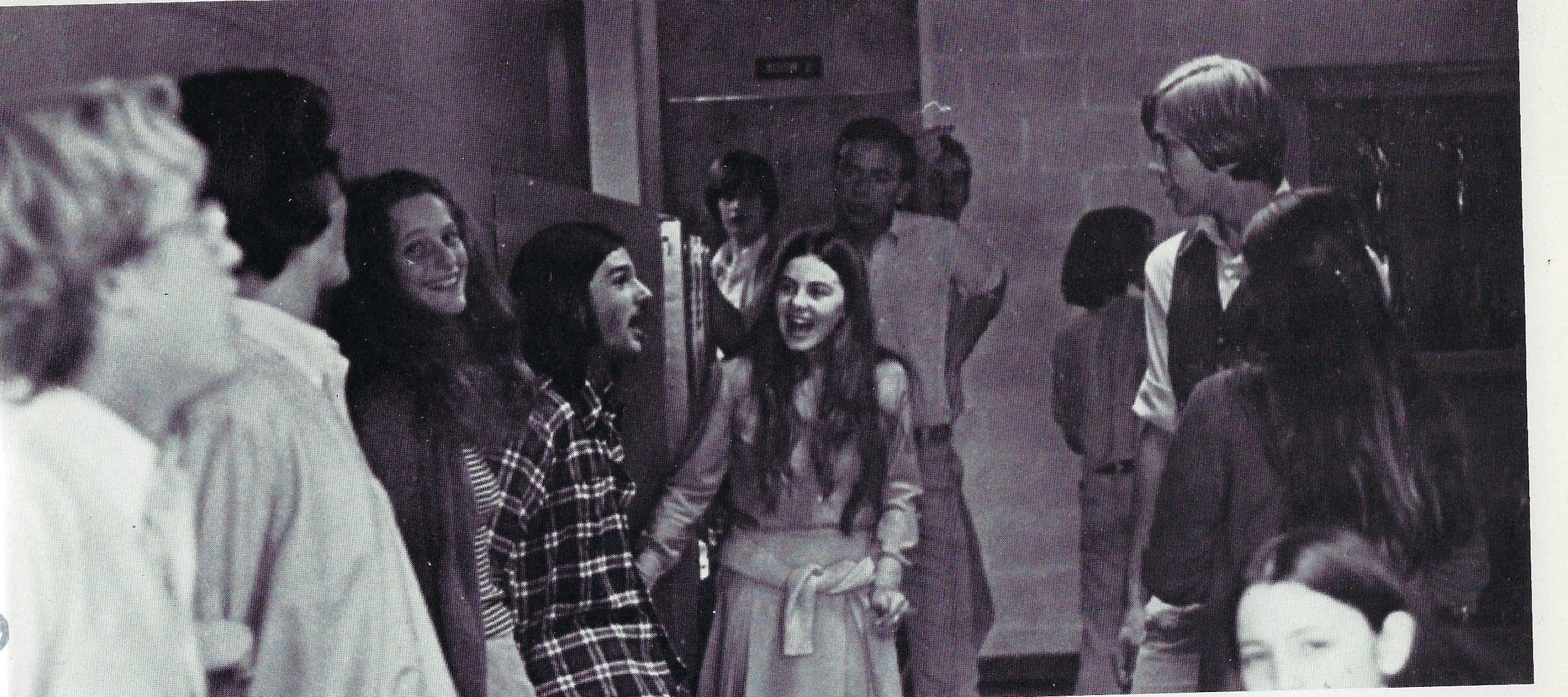 Todd Holding Court, 1976