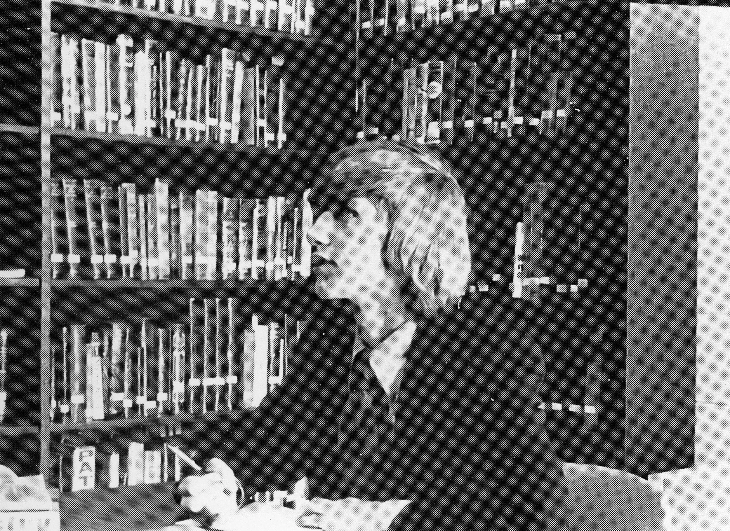 Jeff Schell, Winter 1975