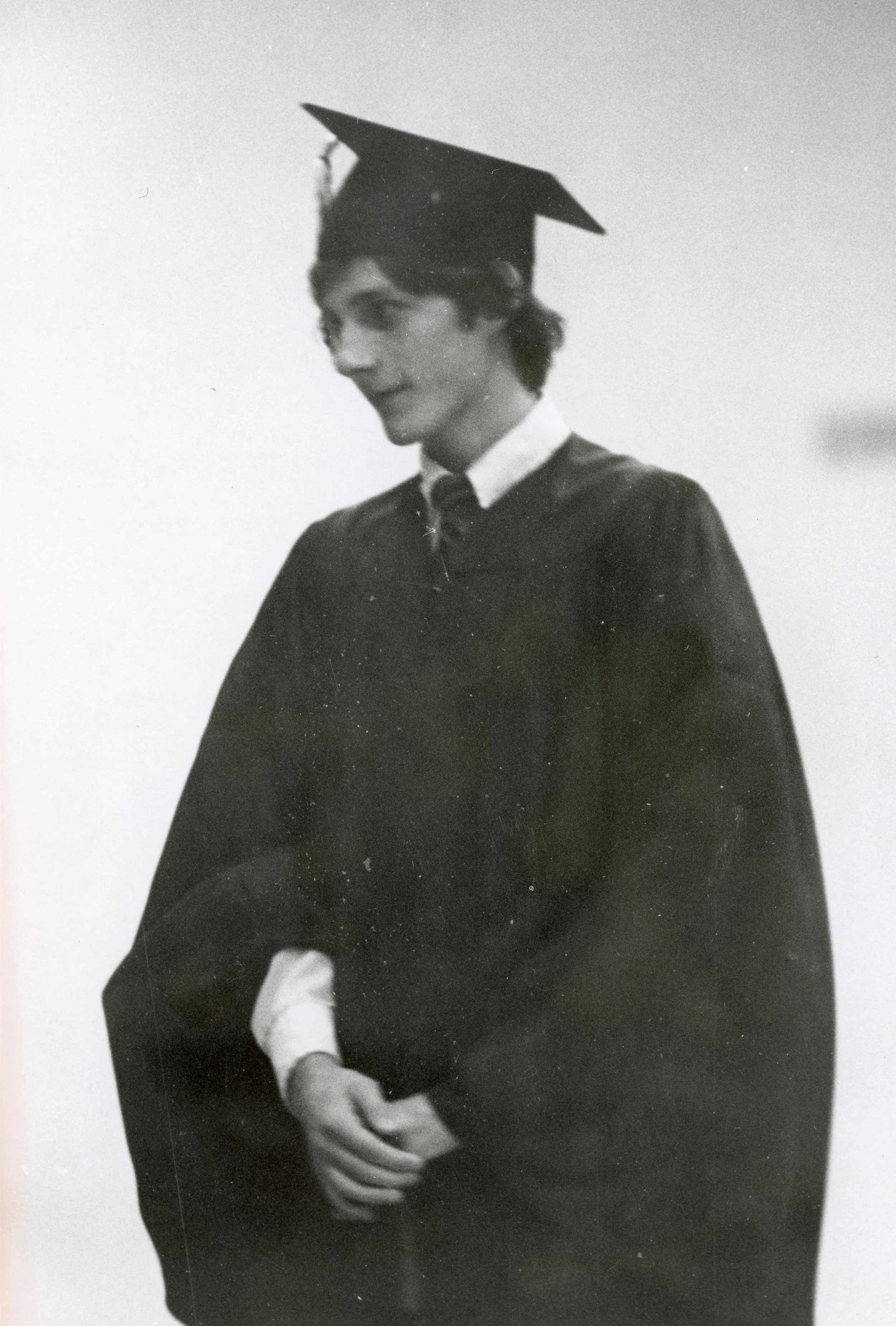Greg Shaffer, Graduation June 1976