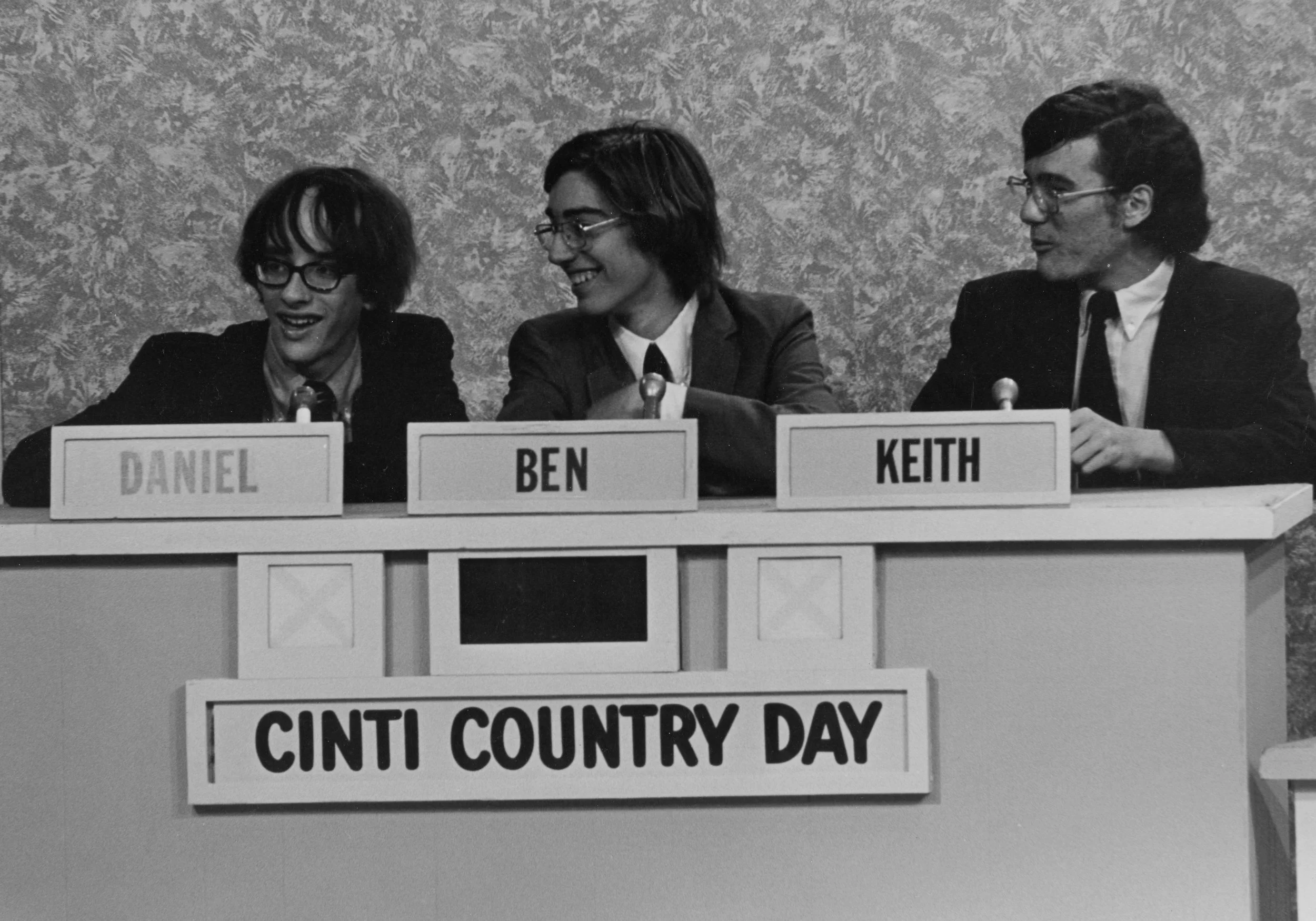 It's Academic, 1976