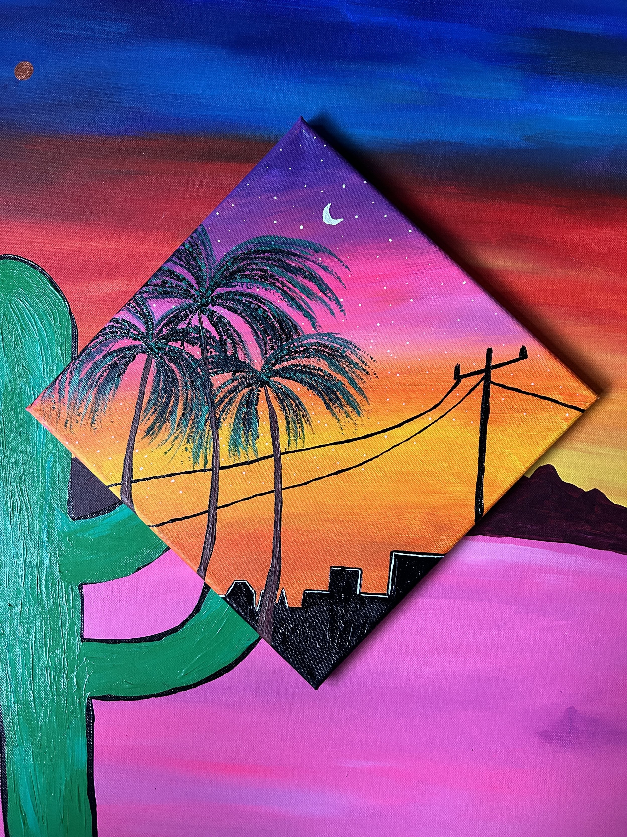 The City and the Beach