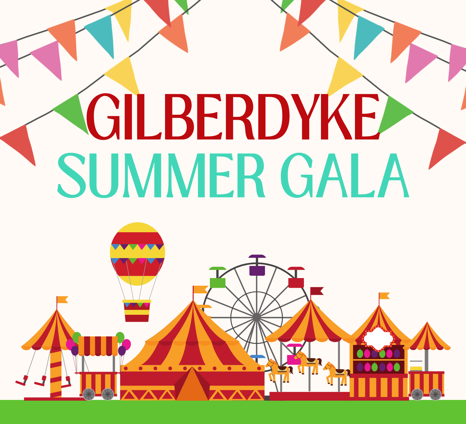  The Famous Gilberdyke Summer Gala 🌞🎉