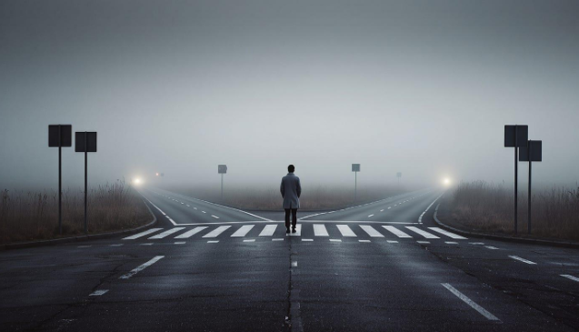 When You Know Something Needs to Change, But You’re Not Sure What Comes Next