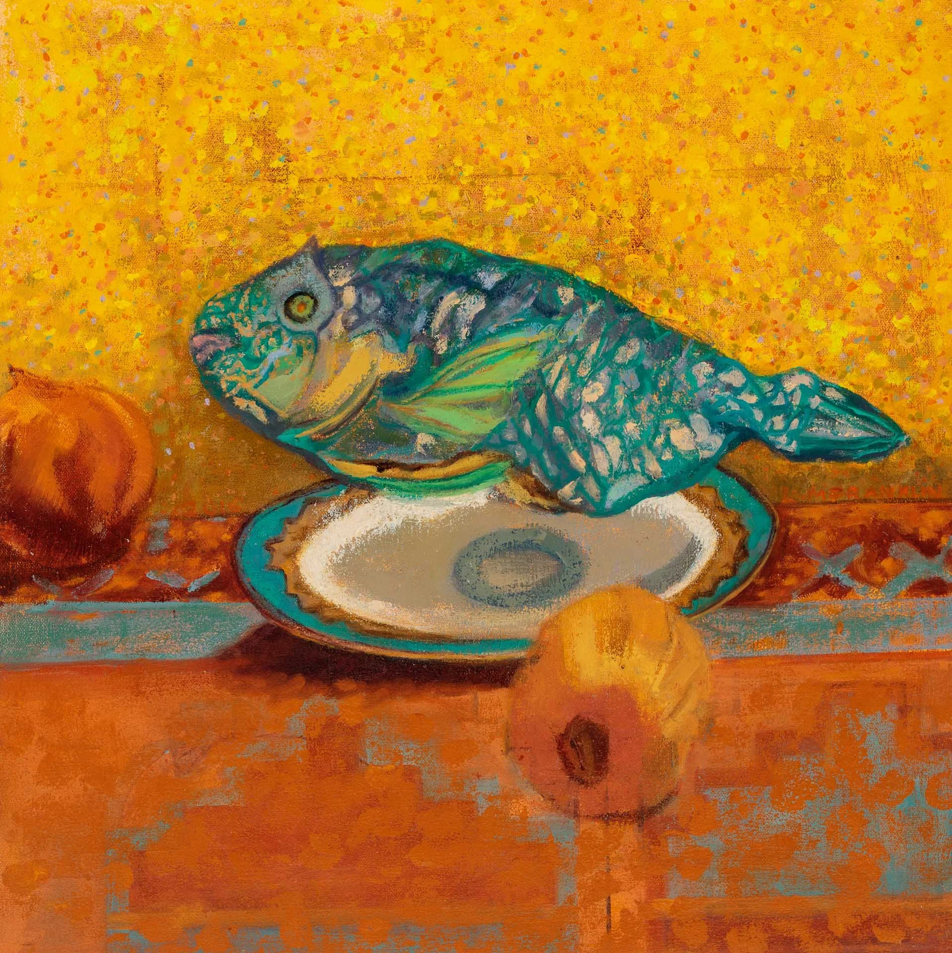 Parrot Fish - large