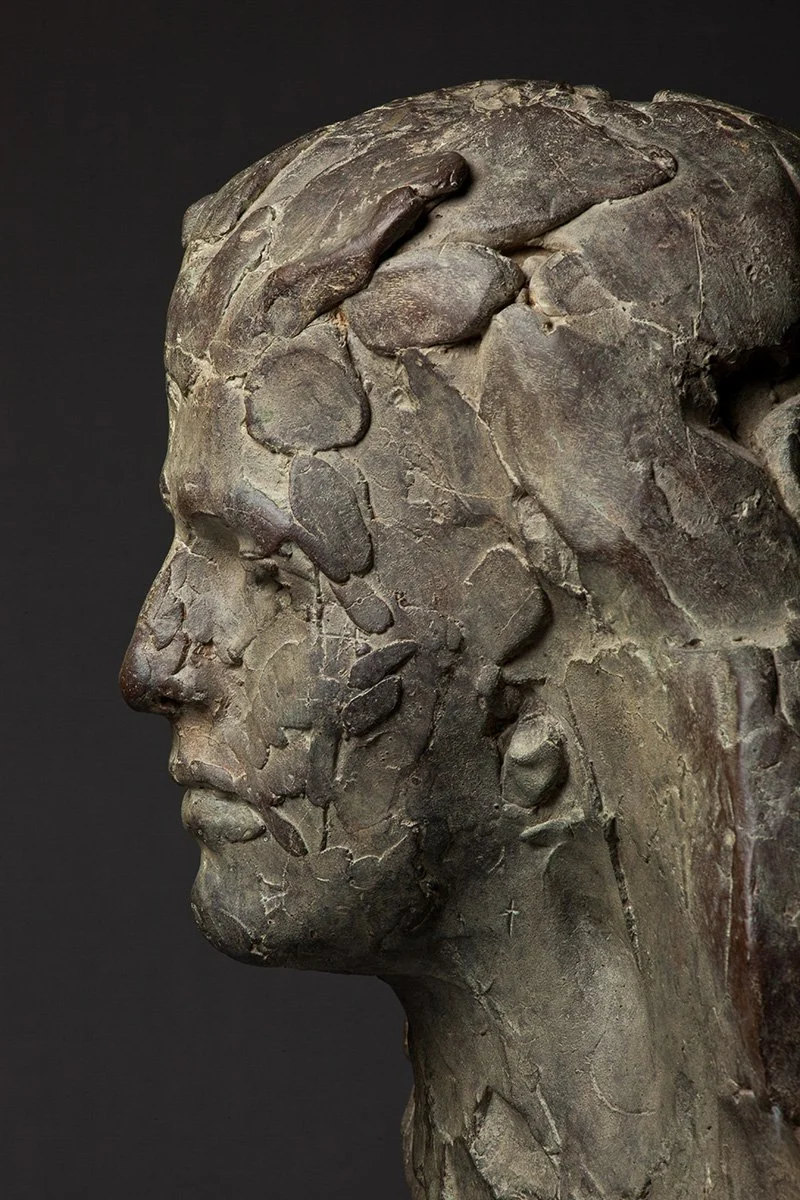 65. Profile of Sian O'Keefe,  See number 64