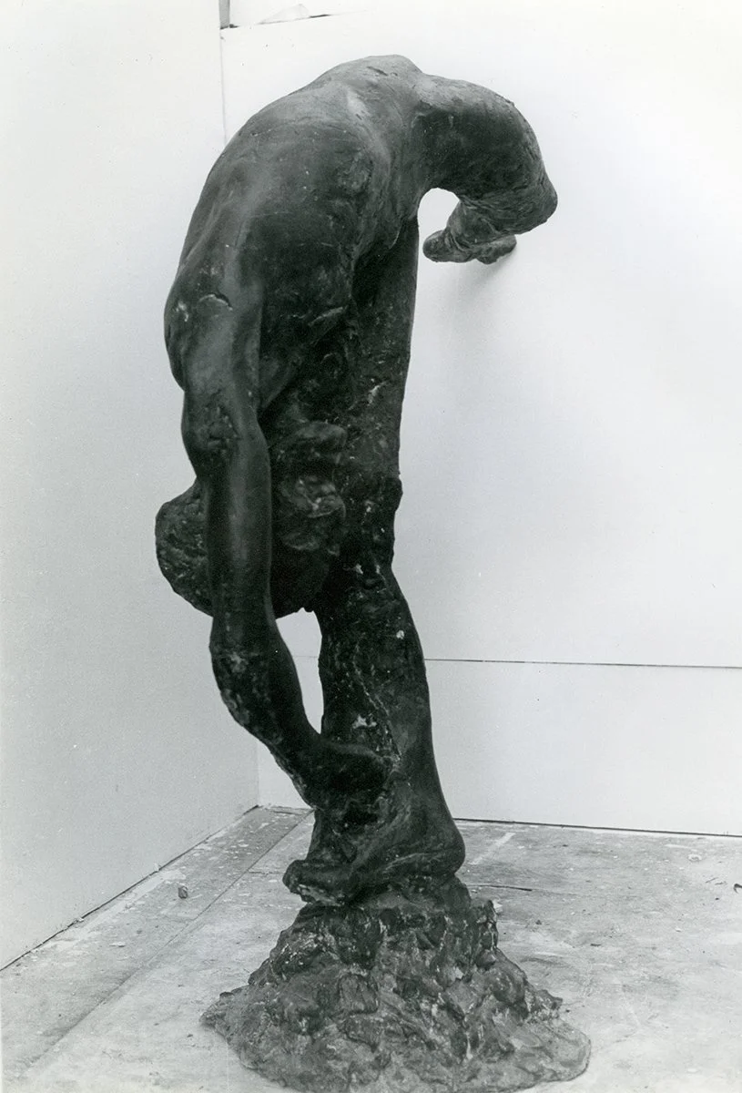 30. Lily Dancing, 1968–71, Bronze