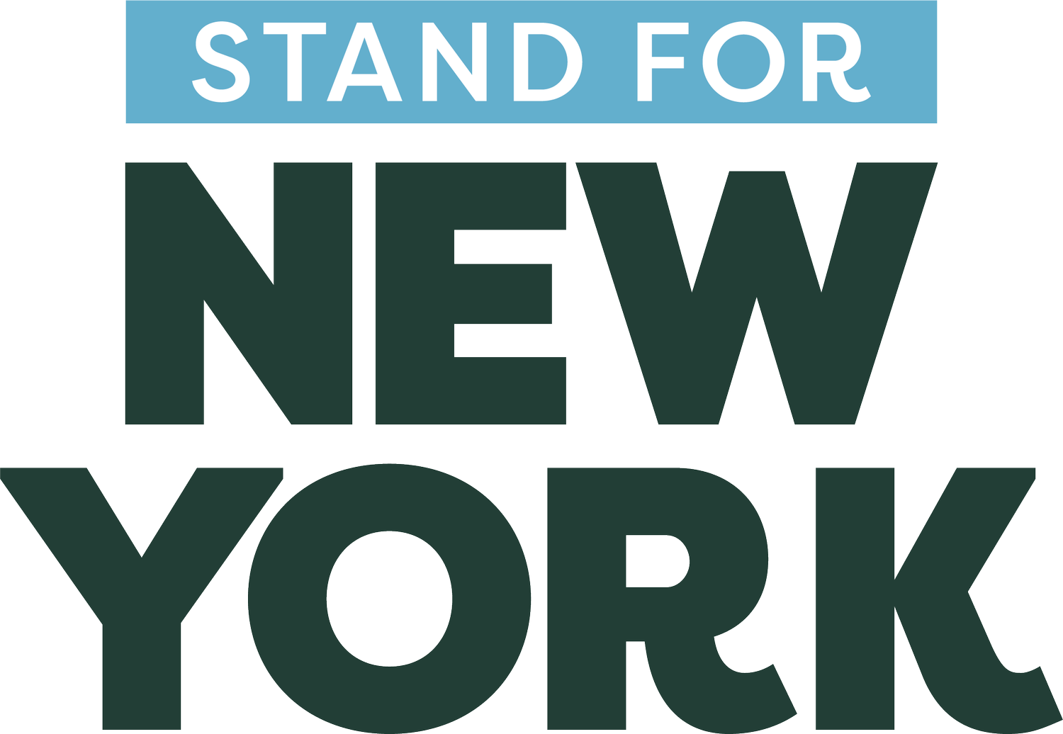 Stand for New York