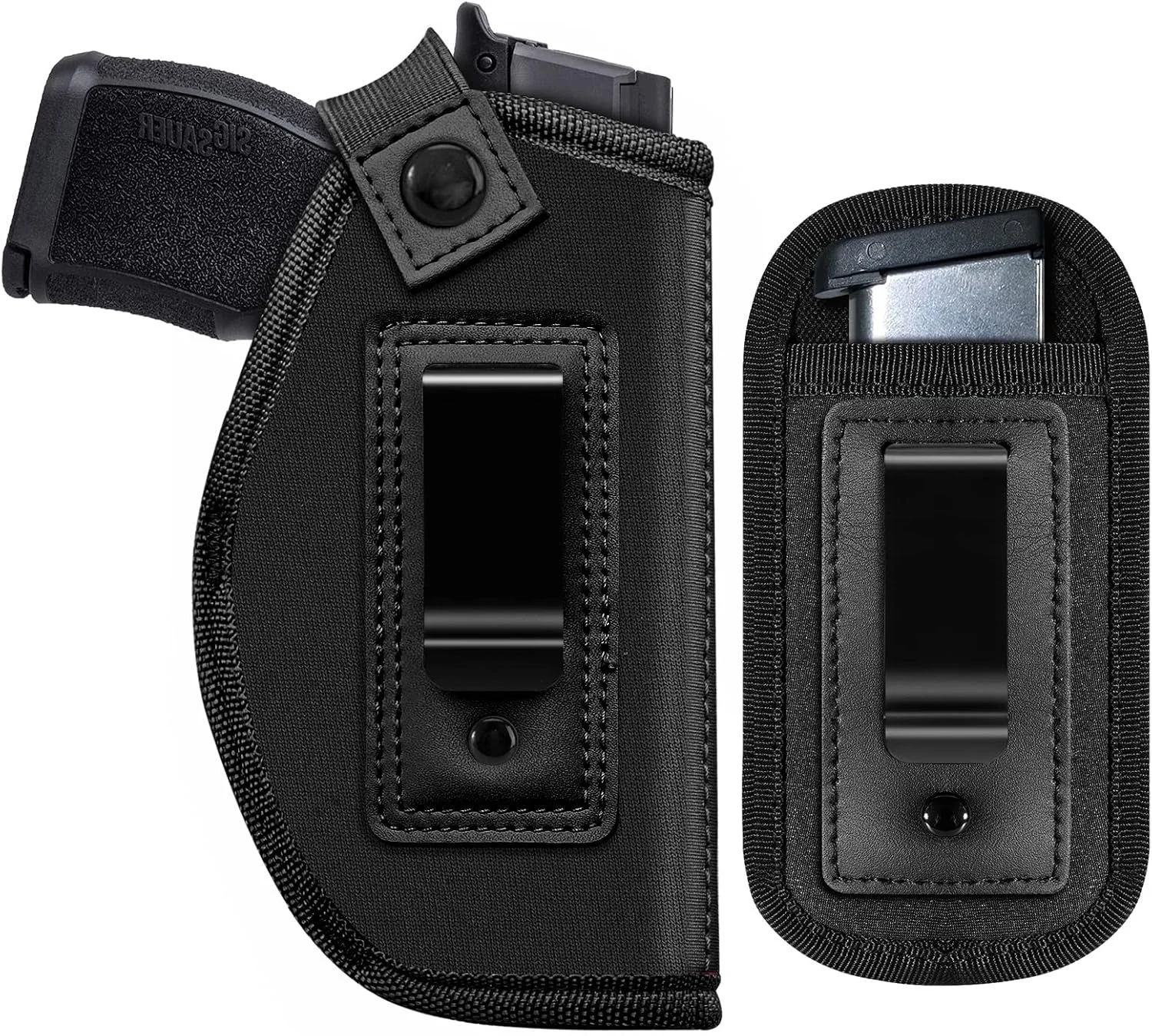 Holster & Mag Carrier, Universal