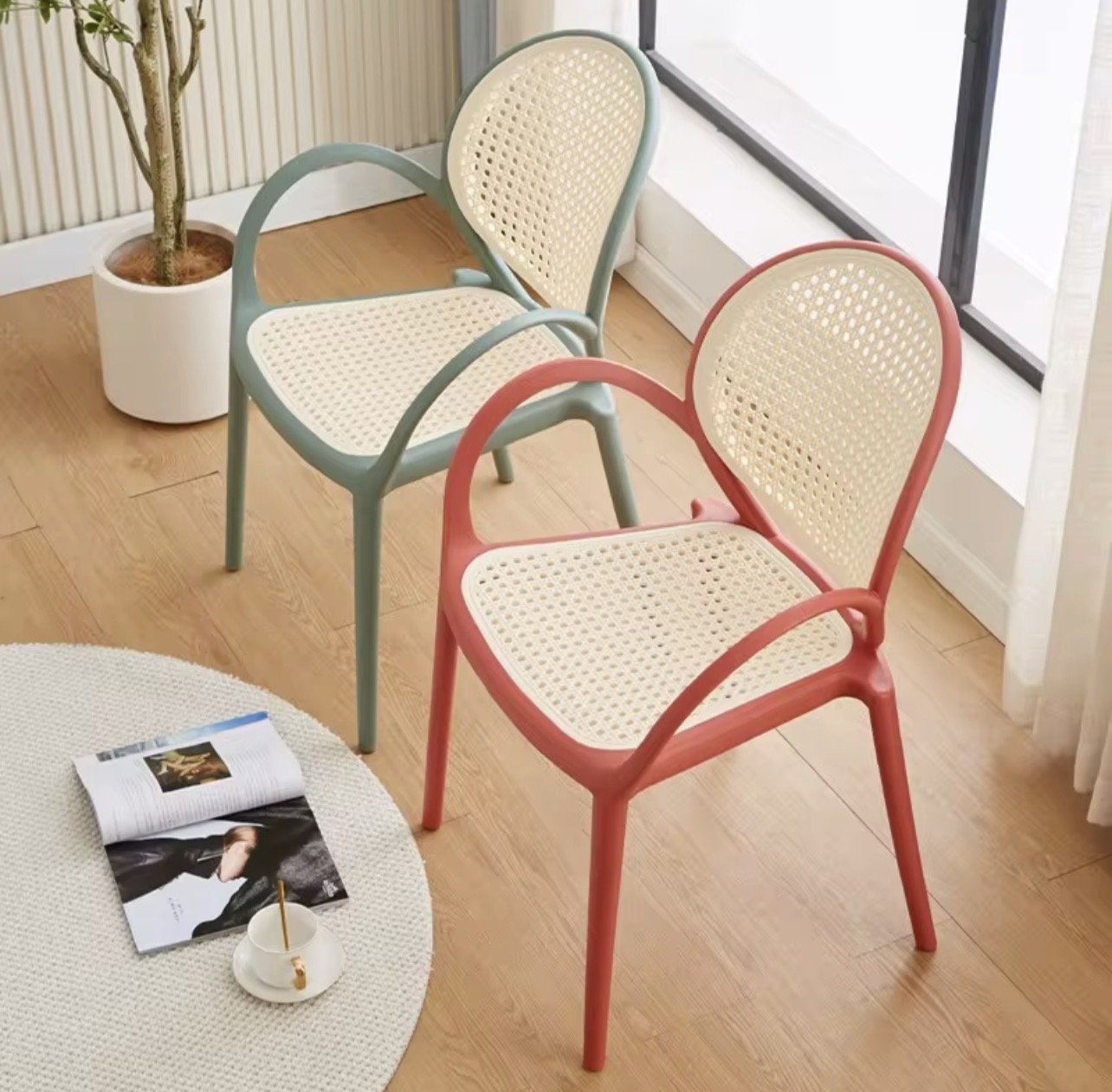 The Riviera Armchair